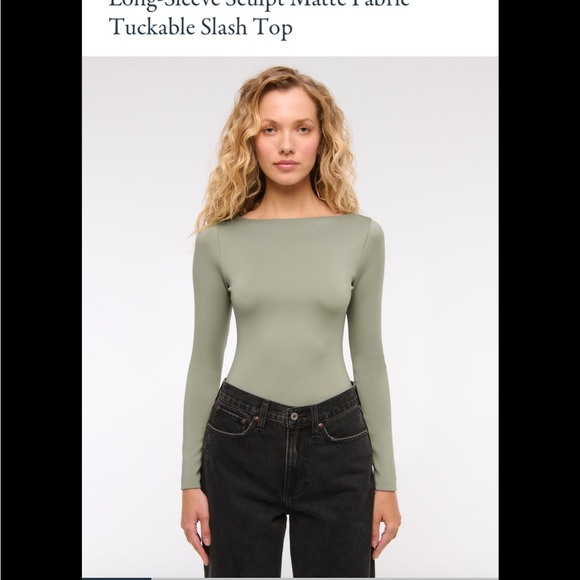 Abercrombie set of 3 women’s tops, Size S - Picture 12 of 14